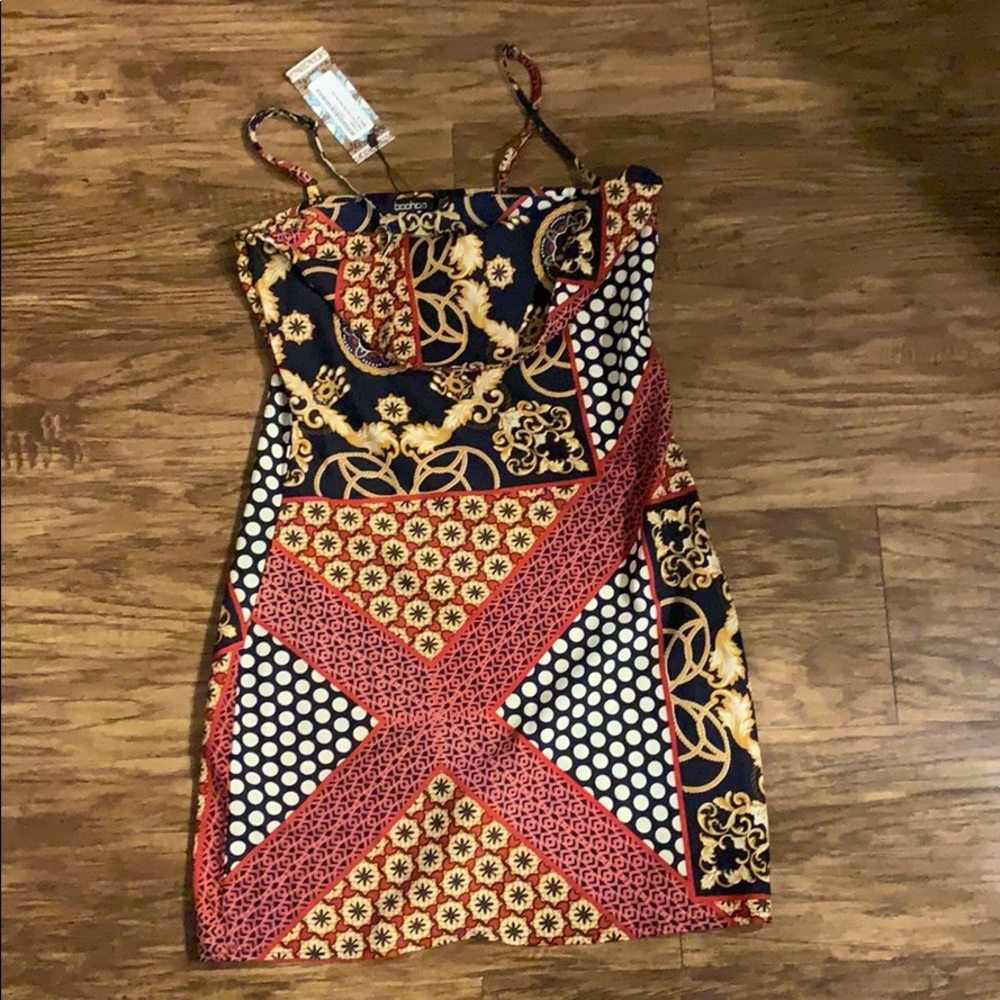 Slip dress